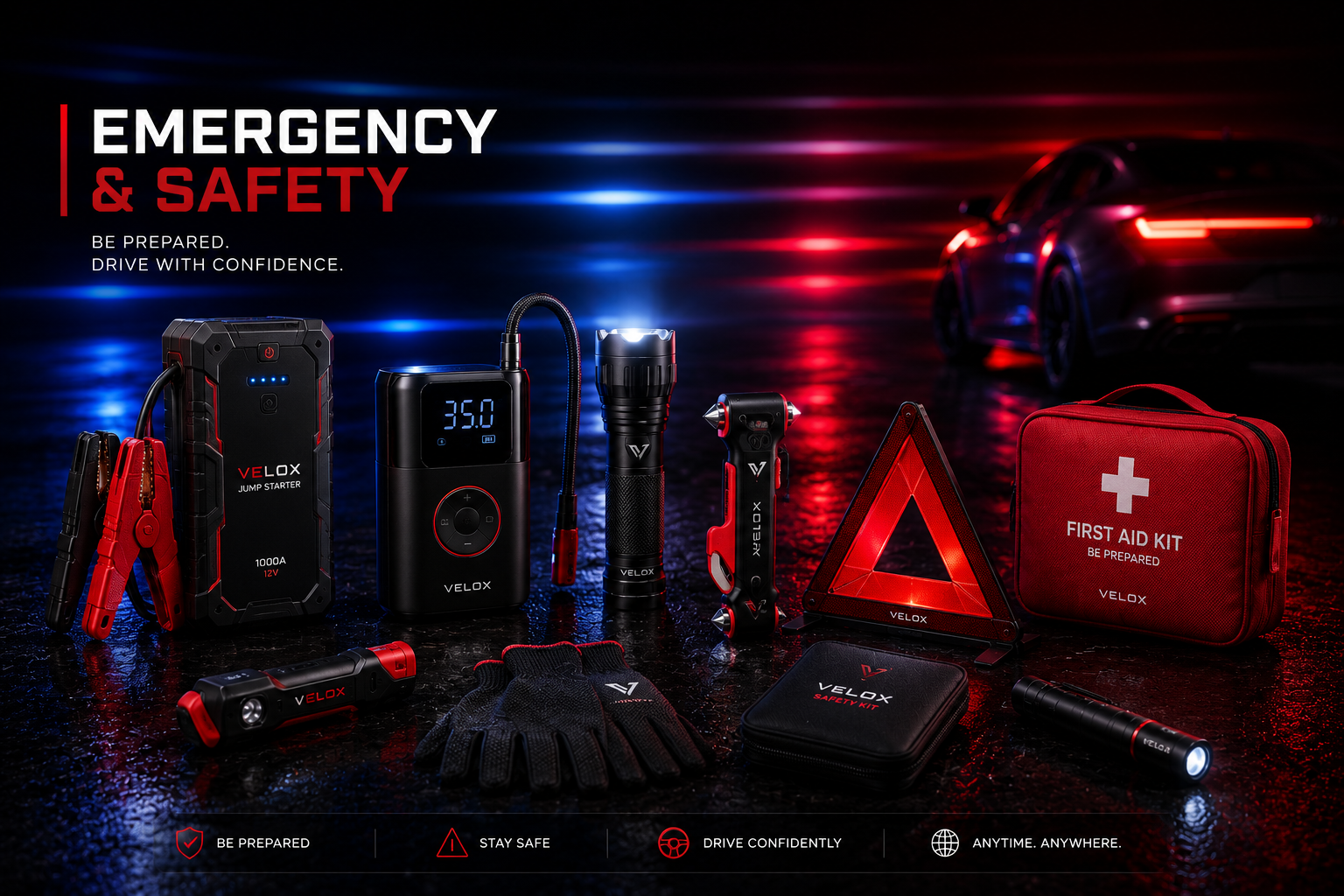 Emergency & Safety