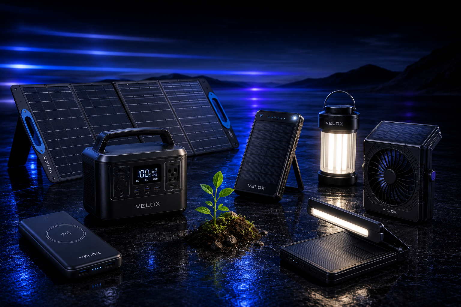 Solar & Green Energy