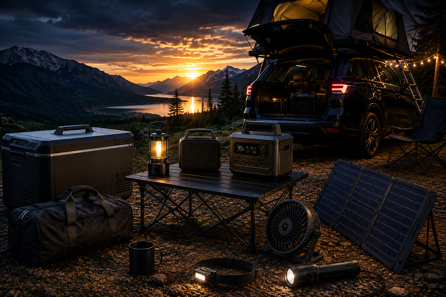 Outdoor & Adventure