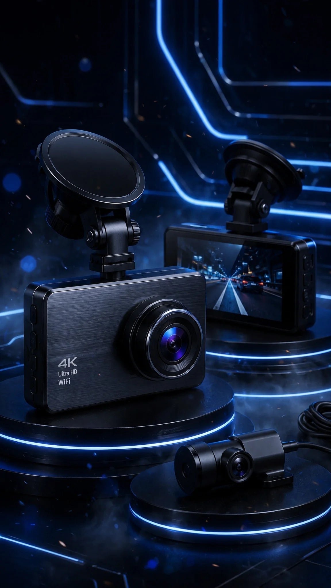 Dash Cameras