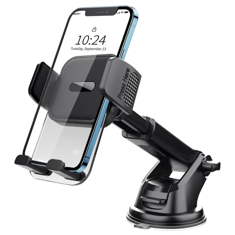 Universal 3-in-1 Car Phone Holder
