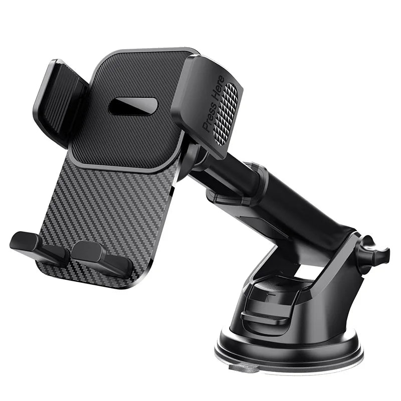 Universal 3-in-1 Car Phone Holder