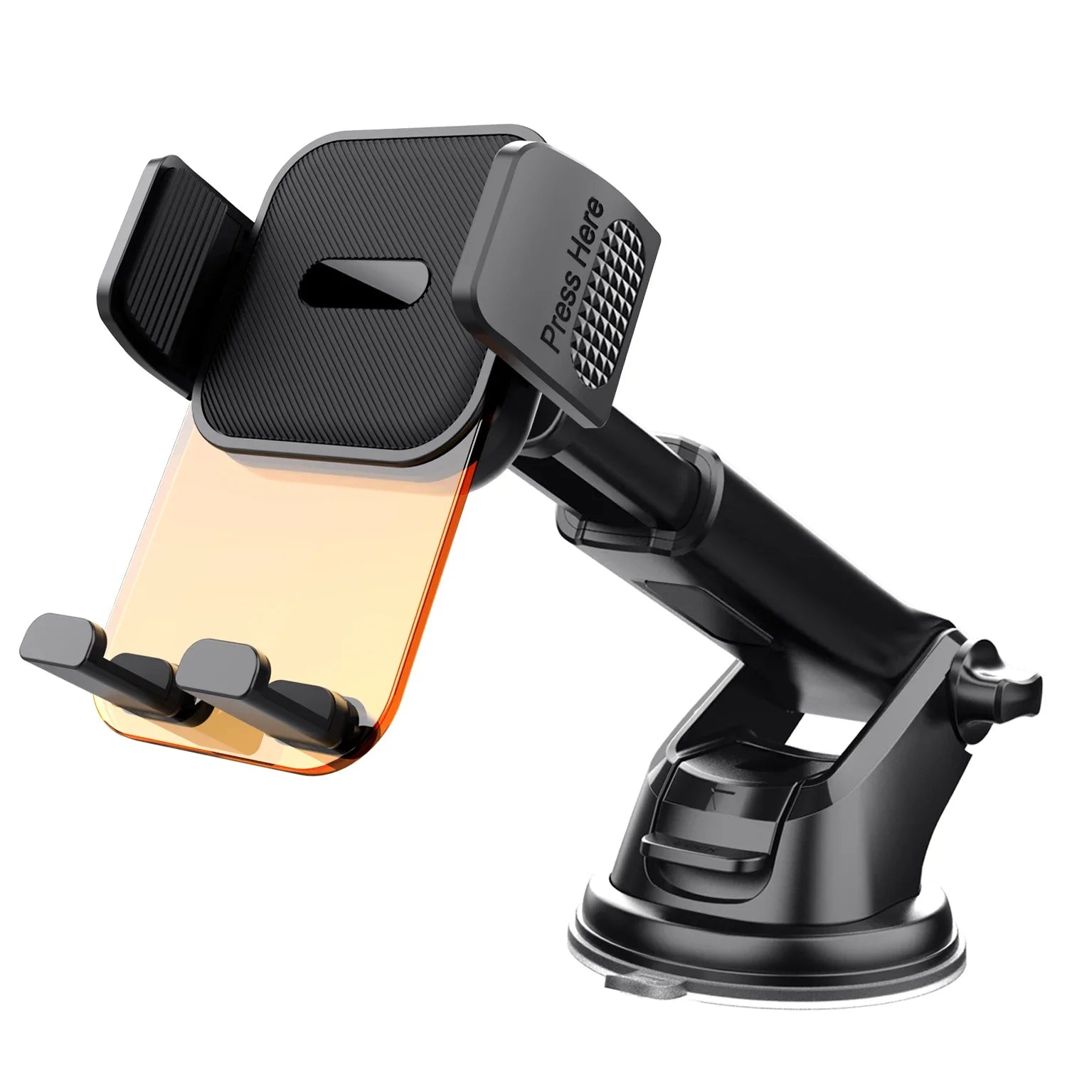 Universal 3-in-1 Car Phone Holder