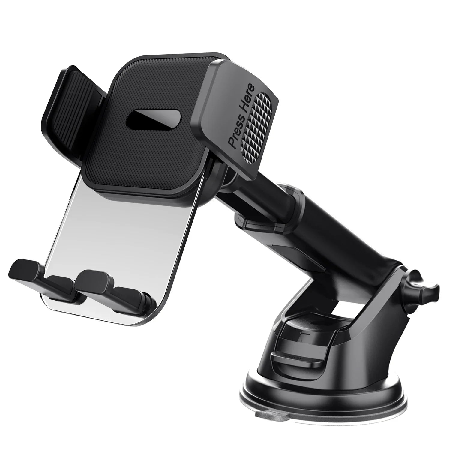 Universal 3-in-1 Car Phone Holder